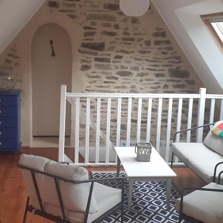 La Glycine Villa Landévant Eksteriør bilde