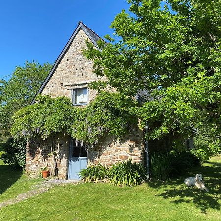 La Glycine Villa Landévant Eksteriør bilde