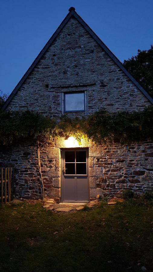La Glycine Villa Landévant Eksteriør bilde